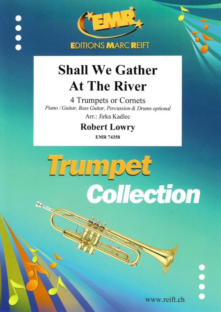 Shall We Gather At The River